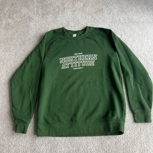 Crew neck